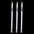 16" Light Up Tapered Candle